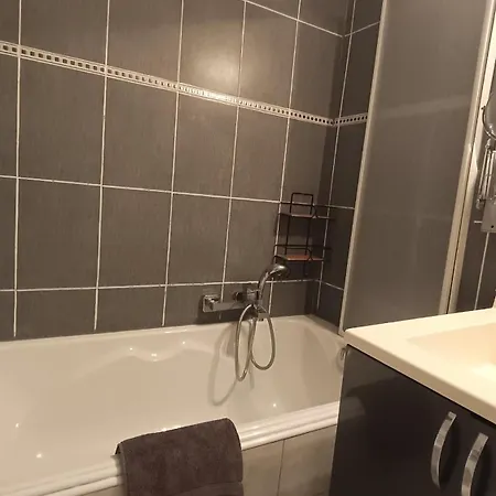Apartment Quartier Liberation Proche Universite Valrose
