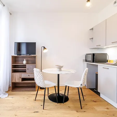 Appartement Charming Center 406
