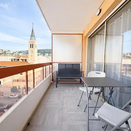 Smolett 2 Pers Terrazza Wifi Apartment