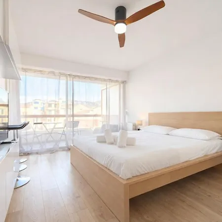 Smolett 2 Pers Terrazza Wifi Apartment *