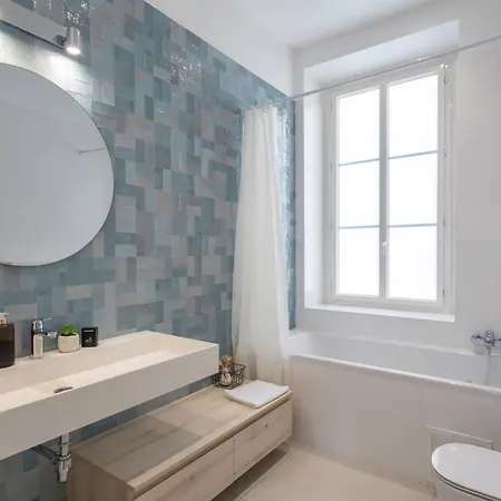 Apartment #17 Staywiz Us -suite Gioffredo 3 Chbres Air Conditioning 5mins Vieux Niceport *