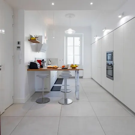 Appartement #17 Staywiz Us -suite Gioffredo 3 Chbres Air Conditioning 5mins Vieux Niceport