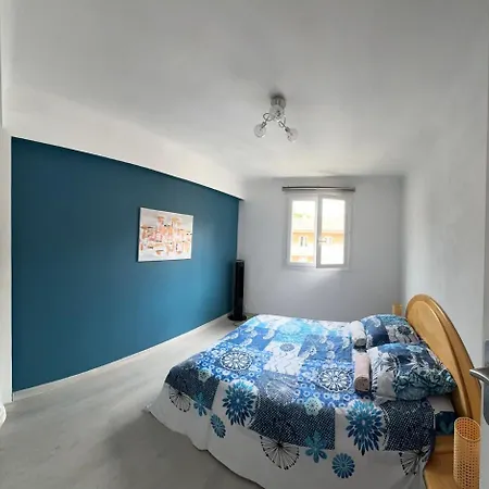 Appartement Spacieux/paisible 5 Pièces En Plein Coeur De