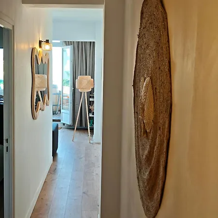 Appartement Votre Grand Cocon Nicois