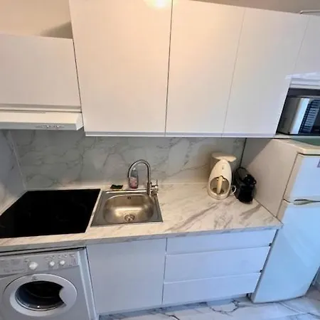 Appartement Palais Des Domes Gloria Nice
