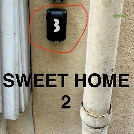 Sweet 1 Ou Sweet 2 Reservez Sweet 1 Ou Sweet 2 Ou Bien Les Deux Apartment *