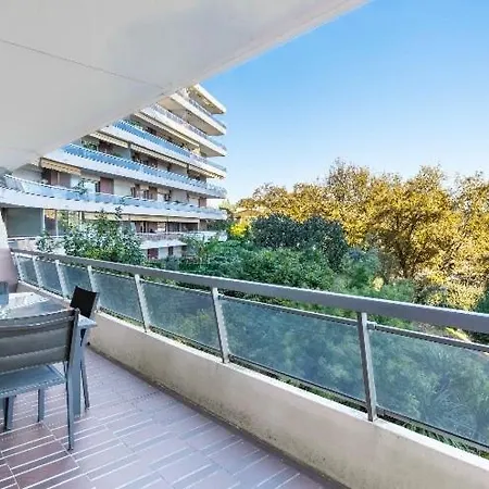 Appartement Sea View Pool Terrace Parking Air Conditioning 4sleeps