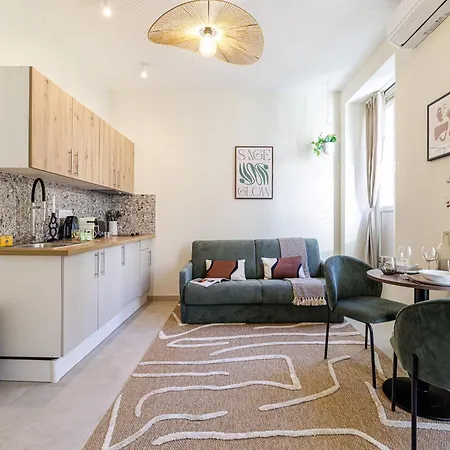 44 Lamartine - 2 Pieces - Centre-ville Appartement