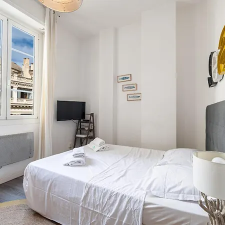 My Casa - Etats Unis 893 - On Seafront In Old Town * Nice