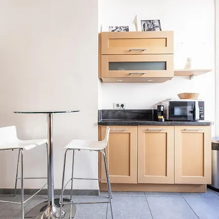 My Casa - Etats Unis 892 - Spacious Flat On Sea Front W Ac Apartment