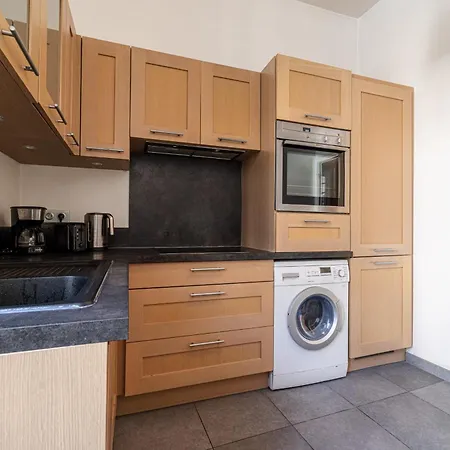 My Casa - Etats Unis 892 - Spacious Flat On Sea Front W Ac * Nice