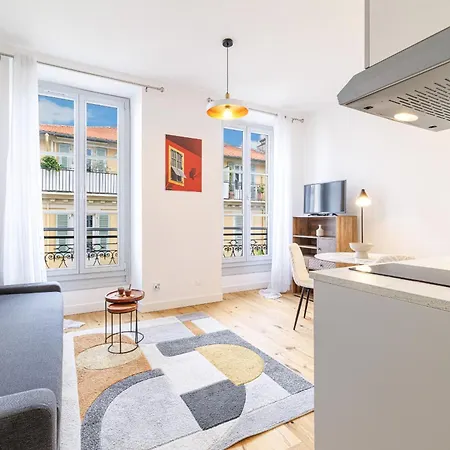 Charming Center 406 Appartement *