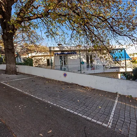 La Coquette - Vue - Parking - Clim - Piscine * Nice
