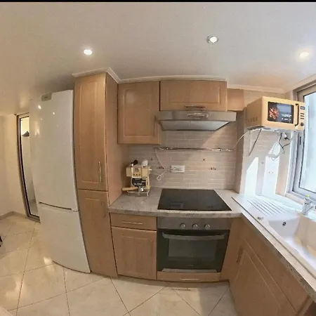 Appartement Cosy Duplex Au Port Du Vieux
