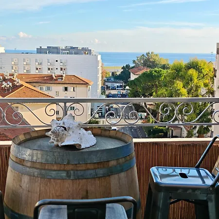 Appartement Votre Grand Cocon Nicois *