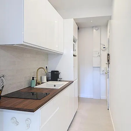 Appartement 2p Neuf Avec Terrasse, Proche *