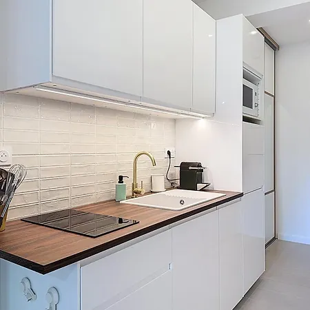 2p Neuf Avec Terrasse, Proche Appartement *