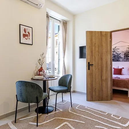 Appartement 44 Lamartine - 2 Pieces - Centre-ville *
