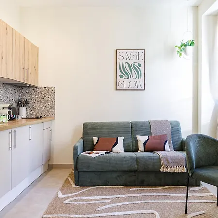 44 Lamartine - 2 Pieces - Centre-ville Nice