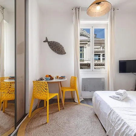 My Casa - Etats Unis 893 - On Seafront In Old Town Appartement *