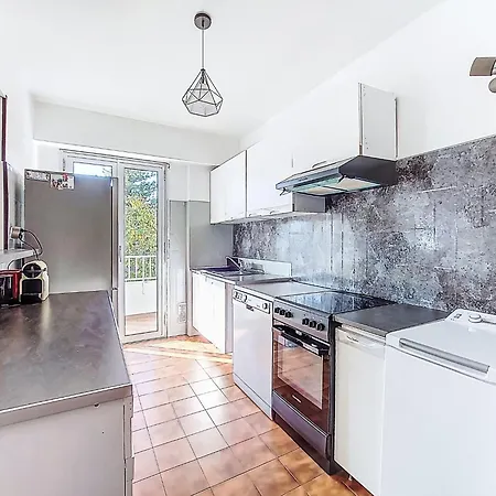 Le Clos Tranquille By Interhome Nice