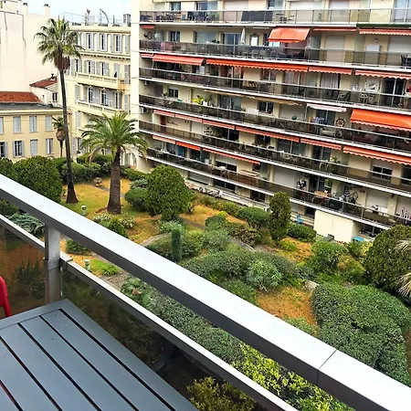 Appartement Beachfront On Promenade Des Nice