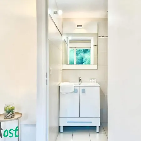 Wehost Carnot - Bail Mobilite Only - Escapade Cote Port Pour 2 * Nice