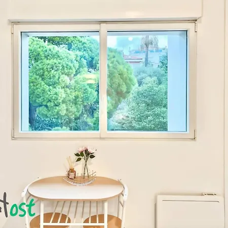 Wehost Carnot - Bail Mobilite Only - Escapade Cote Port Pour 2 * Nice