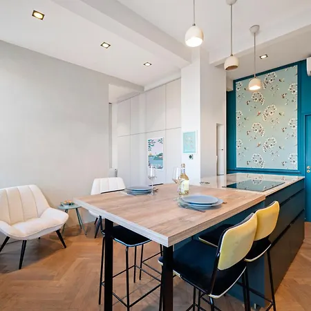 Appartement La Fenêtre Sur - Superbe Vue Sur Le Port Nice