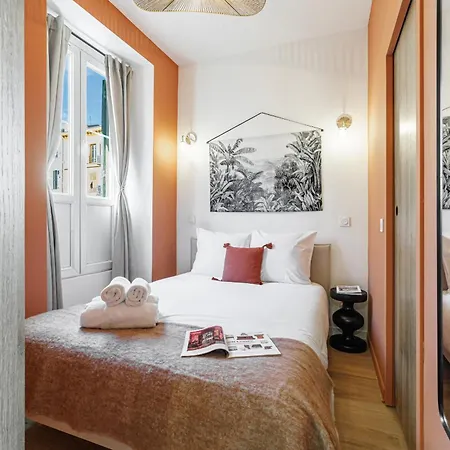 Appartement 44 Lamartine - 2 Pieces - Centre-ville