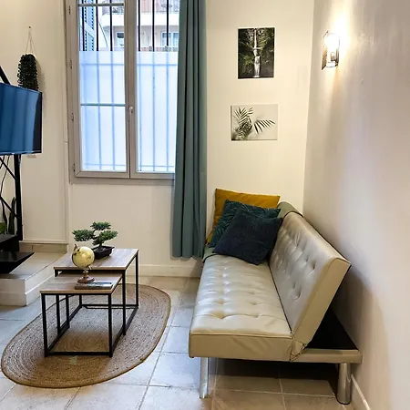 Angevert Holidayhouse Appartement