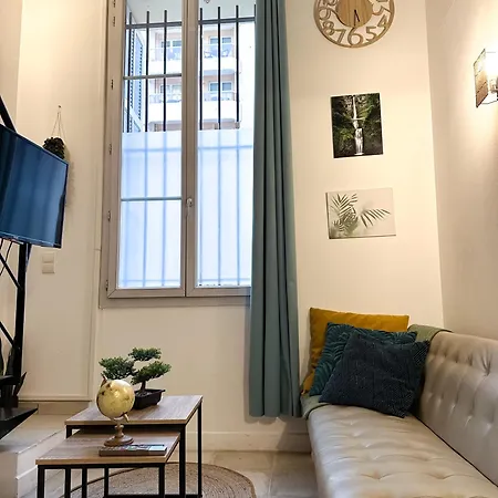 Angevert Holidayhouse Appartement Nice