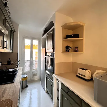 Appartement Spacieux/paisible 5 Pièces En Plein Coeur De *