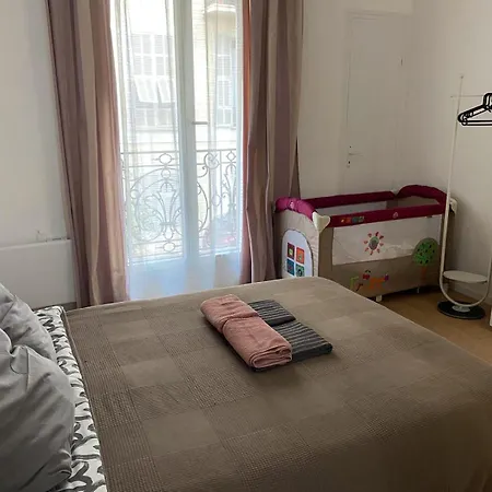 Appartement Et Salsa Promenade Des Nice