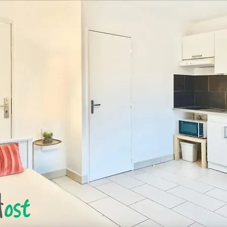 Apartment Wehost Carnot - Bail Mobilite Only - Escapade Cote Port Pour 2