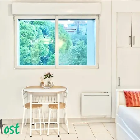 Wehost Carnot - Bail Mobilite Only - Escapade Cote Port Pour 2 * Nice