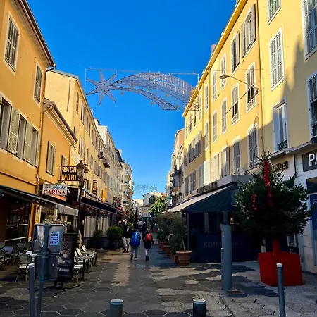 Appartement Stunning In The Gold Square Of Nice! Nice
