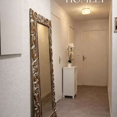 Appt Nice-centre Avec Parking Privé Proche Promenade Des *