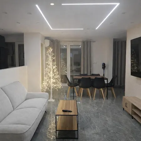 Apartment Luxe & Design Vue Sur La Promenade Des *