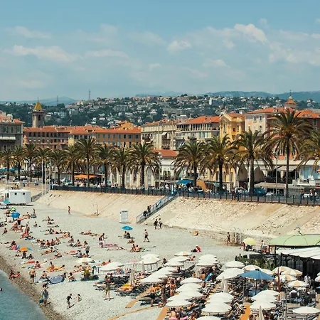 Duplex Moderne Port De Nice
