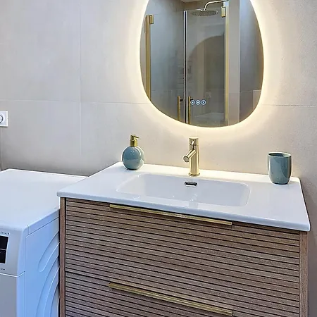 2p Neuf Avec Terrasse, Proche Appartement