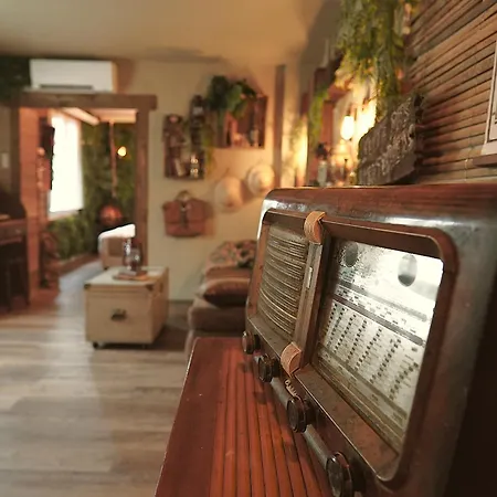 Appartement Des Aventuriers - Expérience Unique&atypique à Proche Du Centre Nice