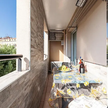 La Fenice - Happy Apartment Nice