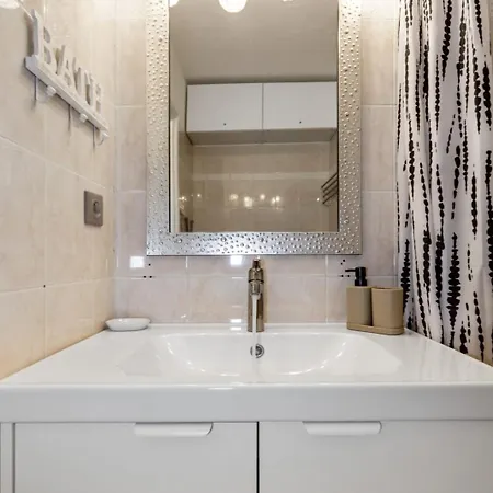 Appartement La Coquette - Vue - Parking - Clim - Piscine Nice