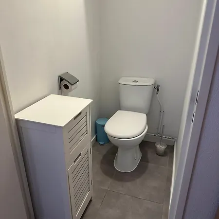 Appt Nice-centre Avec Parking Privé Proche Promenade Des Appartement