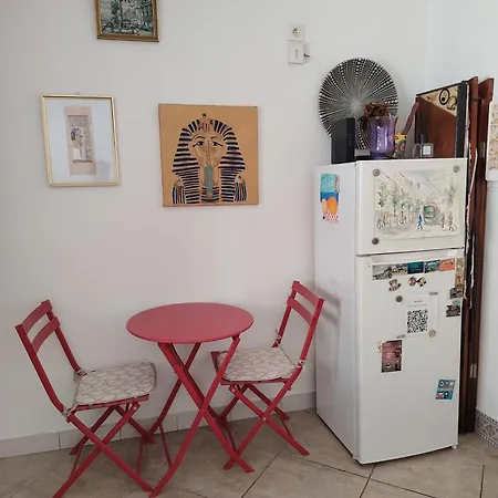 Un Jardin En Apartment Nice