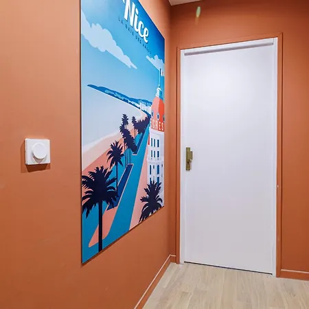 Appartement 44 Lamartine - 2 Pieces - Centre-ville *