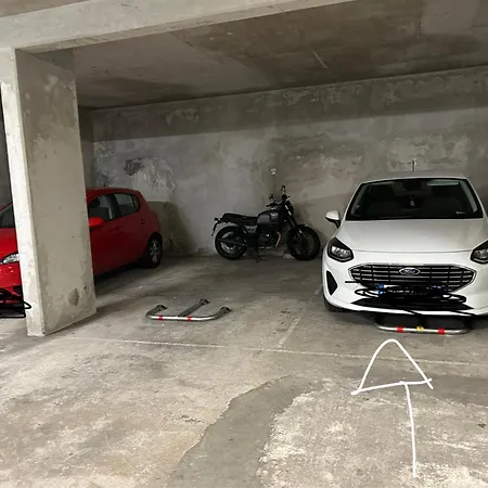 Apartment Superbe Port De Lumineux,clim , Parking Nice