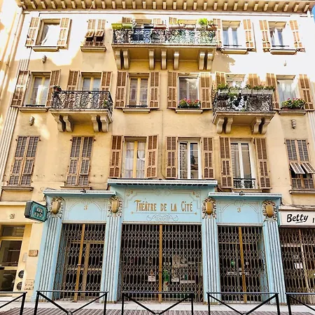 Apartment Sweet 1 Ou Sweet 2 Reservez Sweet 1 Ou Sweet 2 Ou Bien Les Deux Nice