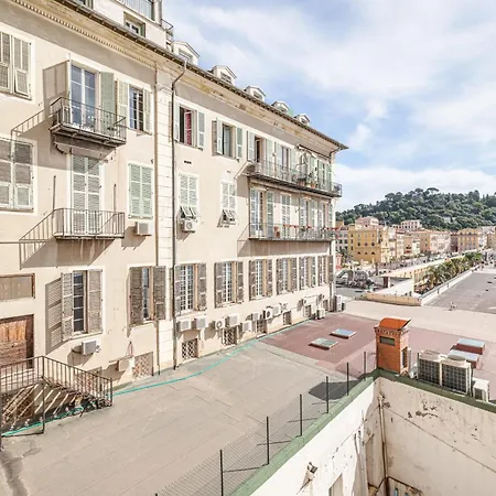 My Casa - Etats Unis 893 - On Seafront In Old Town Appartement